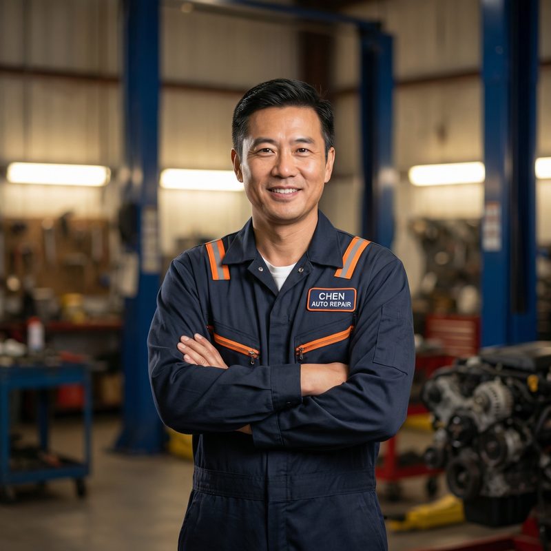 男同网改装专家陈建国