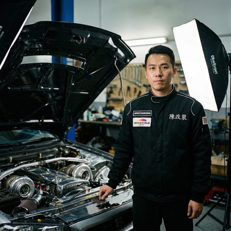 男同网改装专家李志远