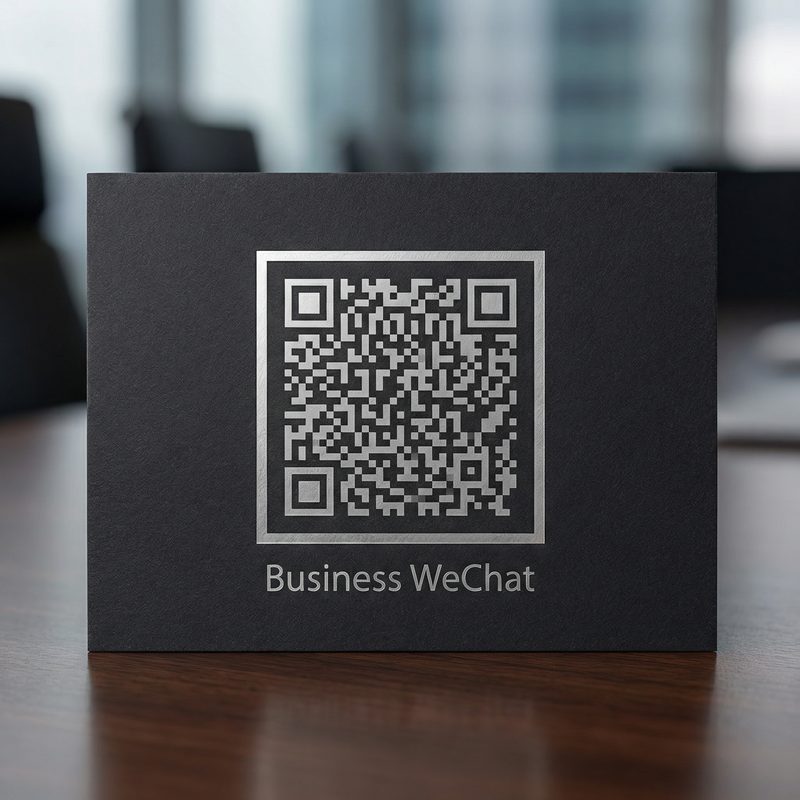 男同网商务二维码