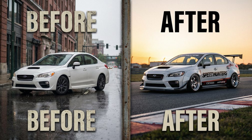 男同网改装前后对比