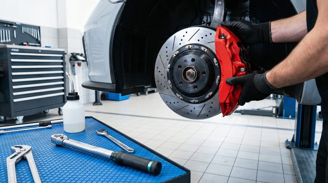 男同网刹车改装